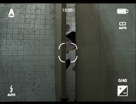 Игра Cursed Digicam от Chilla's Art (2025)