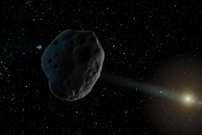 По следам 3I/ATLAS: астрономы нашли гигантский астероид, который нарушает законы физики