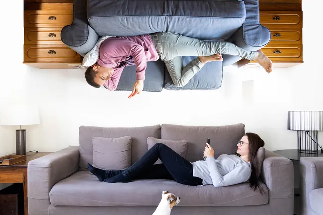 Расцвет телесексуалов: почему миллениалы выбирают любовь на расстоянии