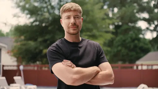 Джимми Дональдсон (MrBeast) MrBeast