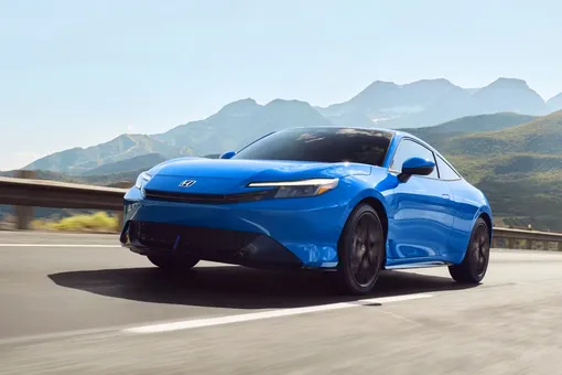 Как покупатели в возрасте вызвали сумасшедший спрос на молодежное купе Honda Prelude