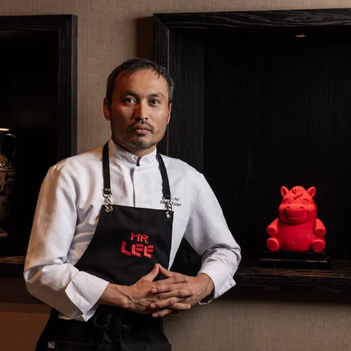 Бек Караев: «Уважение к продукту и его природе — мой главный профессиональный ориентир»