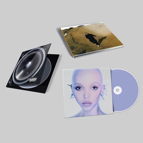 The Neighbourhood, FKA Twigs и ALBLAK 52 : дайджест новых музыкальных релизов (7 — 14 ноября)