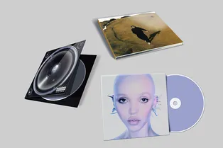 The Neighbourhood, FKA Twigs и ALBLAK 52: дайджест новых музыкальных релизов (7 — 14 ноября)