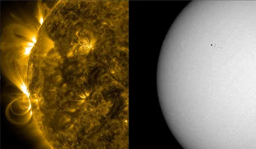 Образования на солнечном горизонте 13 января 2026 года Образования на солнечном горизонте 13 января 2026 года