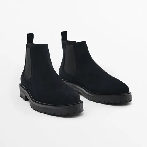 Massimo Dutti Зимняя обувь