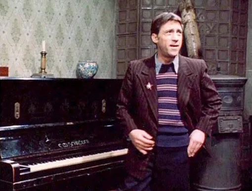 Владимир Высоцкий