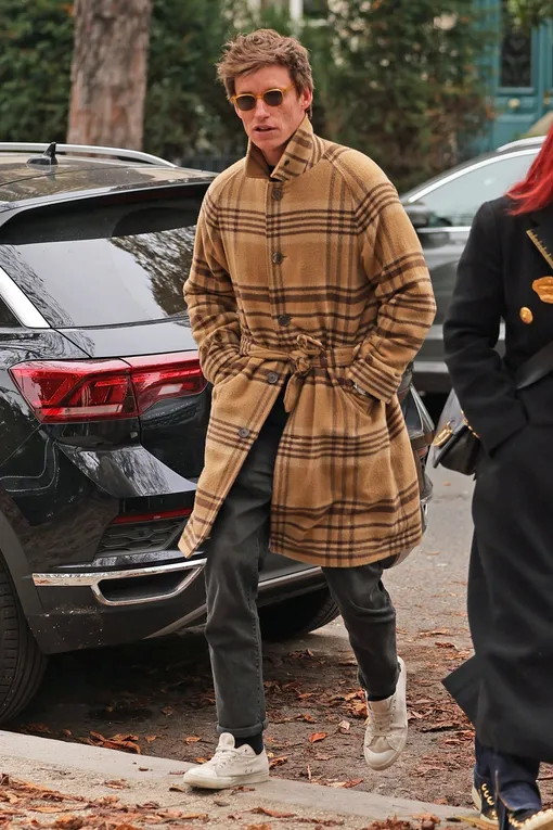 Эдди Редмейн