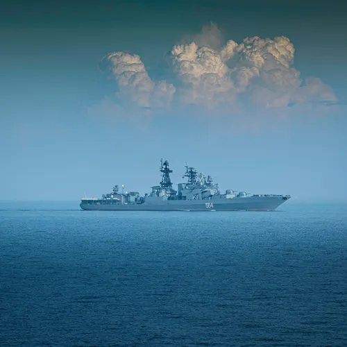 ИИ чуть не стал причиной мировой войны: США едва не перехватили китайский корабль из-за ошибки в разведданных