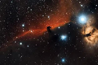 Может ли наша галактика находиться внутри огромного пузыря?