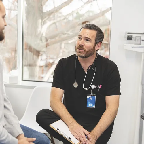 Мост к будущему: почему мужчинам важно следить за репродуктивным здоровьем