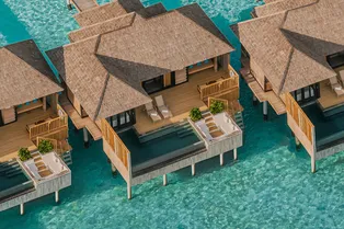 Отдохнуть от суеты: уютный остров на Мальдивах стал еще тише, глубже и изысканнее