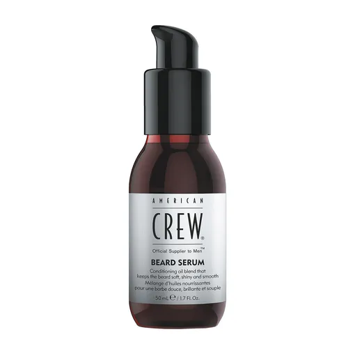 American Crew Beard Serum (50 мл), 2400 руб.