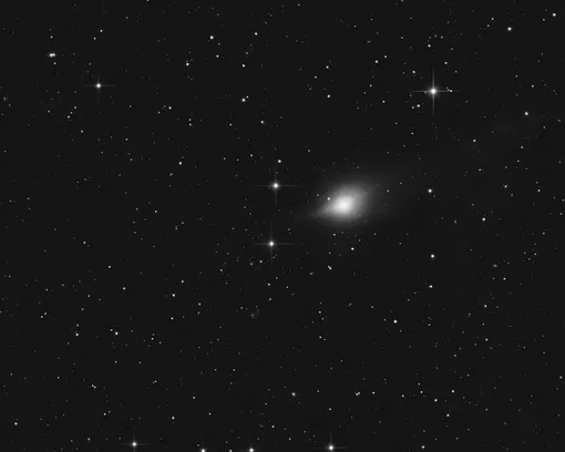 На изображении jn 22 ноября видна кома каплевидной формы с антихвостом, направленным в сторону Солнца и в левый нижний угол На изображении jn 22 ноября видна кома каплевидной формы с антихвостом, направленным в сторону Солнца и в левый нижний угол