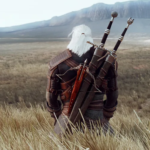 Меч из «Ведьмака» можно купить официально: уникальный клинок продают за 350 долларов