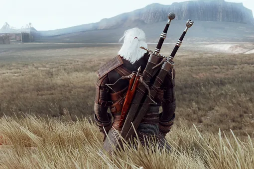 Меч из «Ведьмака» можно купить официально: уникальный клинок продают за 350 долларов Меч из «Ведьмака» можно купить официально: уникальный клинок продают за 350 долларов