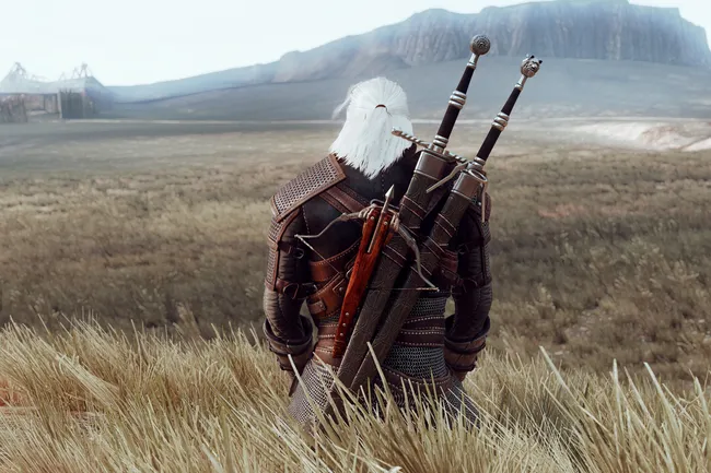 Меч из «Ведьмака» можно купить официально: уникальный клинок продают за 350 долларов