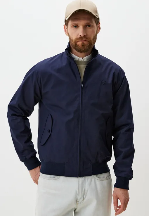 Fred Perry, 33 050 руб. Куртка харрингтон