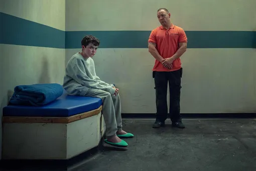 Кадр из сериала «Переходный возраст»