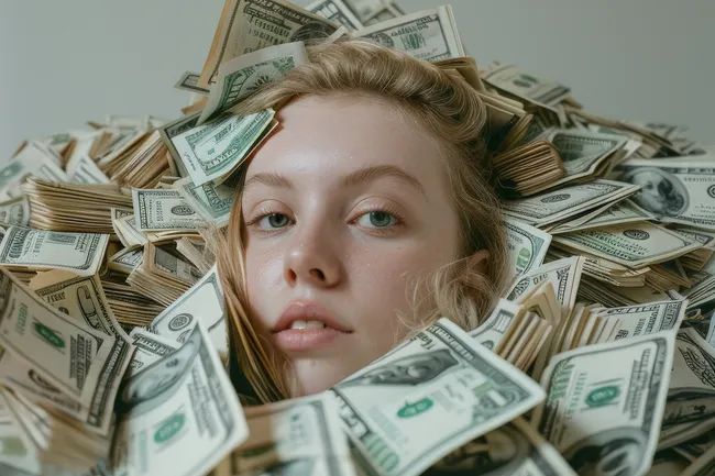 Доходы продолжают расти: россиян, зарабатывающих больше 100 тысяч рублей в месяц, стало рекордно много