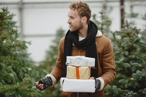 Новогодний подарок