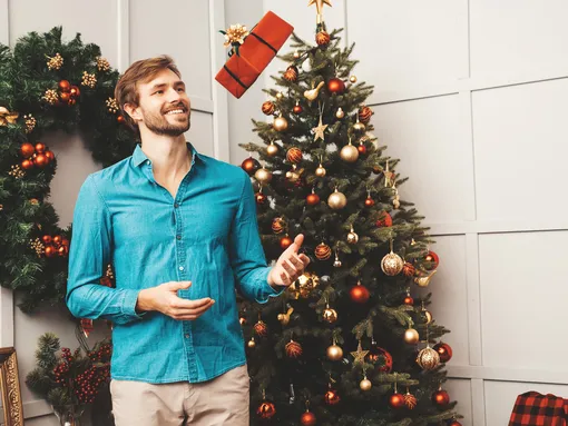 Новогодний подарок Новогодний подарок