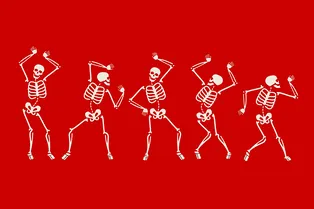 Очень прочные кости у мужчин — признак опасной болезни, уверены ученые Очень прочные кости у мужчин — признак опасной болезни, уверены ученые