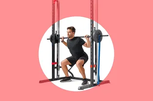 Чем полезны для мужчин приседания в тренажере Смита Чем полезны для мужчин приседания в тренажере Смита