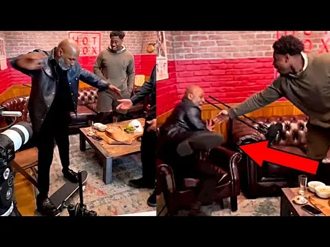 Нажми и смотри
