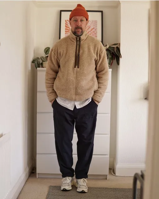 Мужская одежда