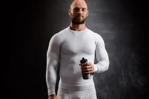 В протеиновых добавках обнаружили опасный свинец: бодибилдер Ник Уокер рассказал, как добрать норму белка безопасно В протеиновых добавках обнаружили опасный свинец: бодибилдер Ник Уокер рассказал, как добрать норму белка безопасно