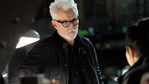 Джон Слэттери в сериале «Некст» (2020) Сериал Некст