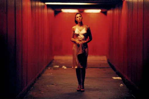 Моника Беллуччи в фильме «Необратимость» (2002)