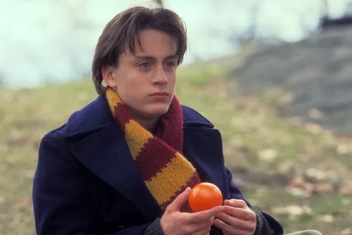 Киран Калкин в фильме «Игби идет ко дну» (2002)