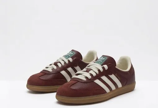 adidas Samba OG Fox Brown