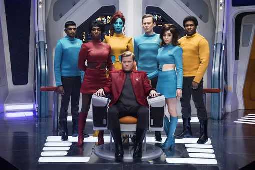 Черное зеркало Черное зеркало