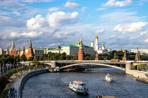 В Москву возвращается тепло: погода и магнитные бури в столице 19 июня В Москву возвращается тепло: погода и магнитные бури в столице 19 июня