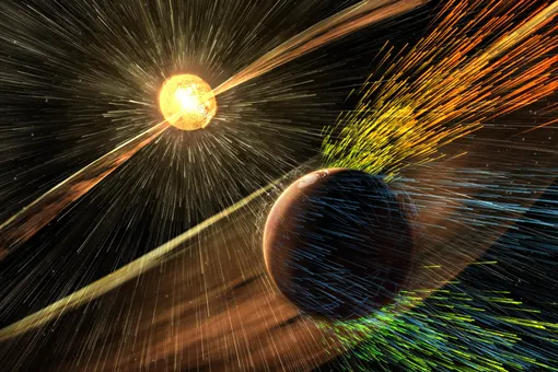 Метеопатам придется потерпеть: магнитная буря обрушится на Землю