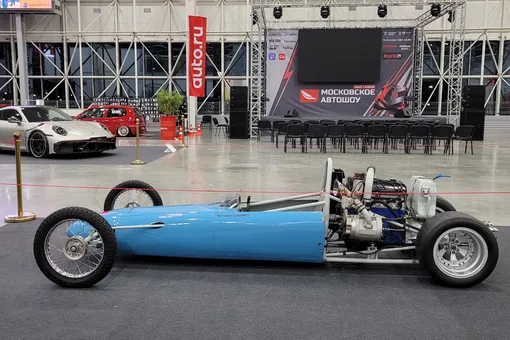 Советский дрэгстер — это не фантазия ИИ, а реальность гонщика и конструктора Эдуарда Лорента Советский дрэгстер — это не фантазия ИИ, а реальность гонщика и конструктора Эдуарда Лорента