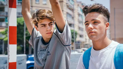 Подростки Подростки