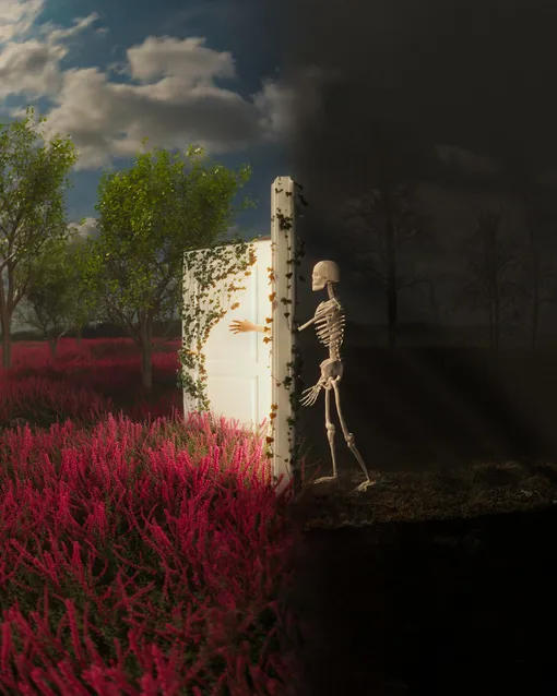 Кто такие доулы смерти