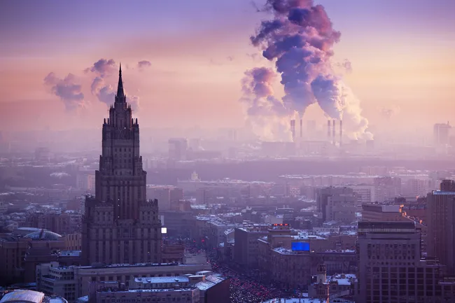 Зима будет аномальной: к чему готовиться россиянам?