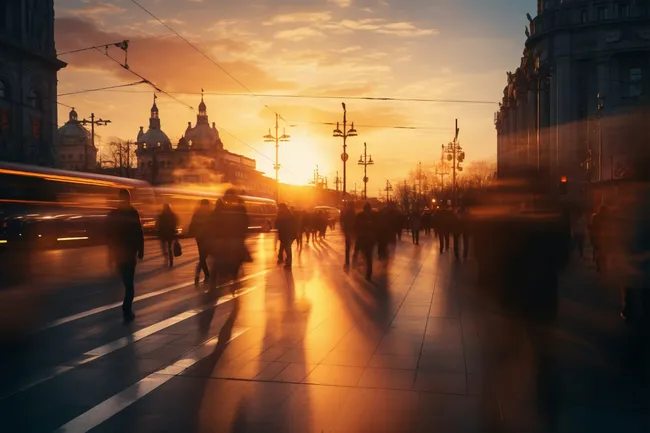 Москва бьет рекорды весеннего тепла: погода и магнитные бури в столице 30 марта