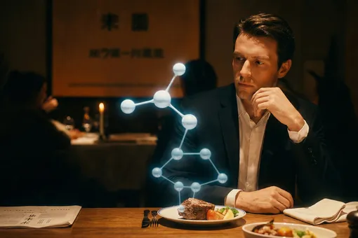 Химия страсти: как лишний вес может повлиять на продолжение идеального вечера Химия страсти: как лишний вес может повлиять на продолжение идеального вечера