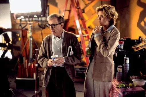 Кадр их фильма «Голливудский финал» (2002)