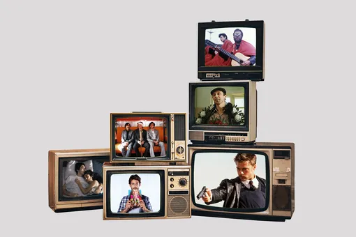 «Асса», «Семь», «Книга решений»: любимые фильмы редакции Men Today «Асса», «Семь», «Книга решений»: любимые фильмы редакции Men Today