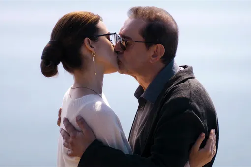 Константин Хабенский и Дарья Кукарских в фильме сыграли супругов-биологов, которые оживили авиаконструктора Иннокентия Платонова Константин Хабенский и Дарья Кукарских в фильме сыграли супругов-биологов, которые оживили авиаконструктора Иннокентия Платонова