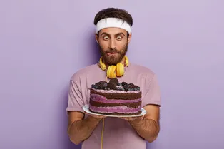 Правда ли, что чем больше ешь, тем больше хочется есть? Правда ли, что чем больше ешь, тем больше хочется есть?