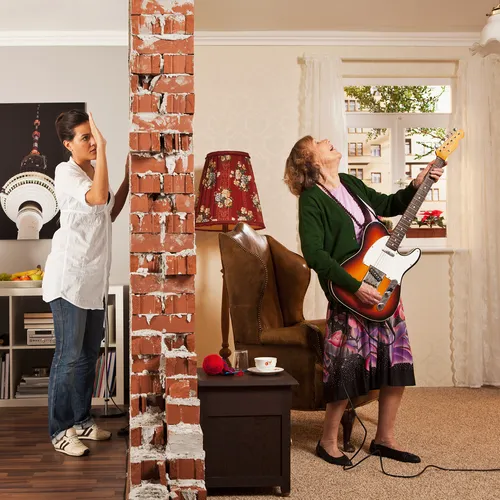 Как шум в доме влияет на ментальное здоровье: результаты опроса