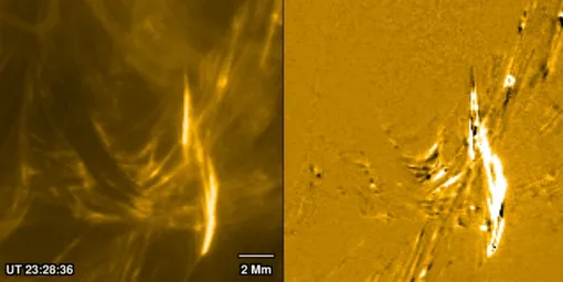 Приближенное изображение магнитного соединения